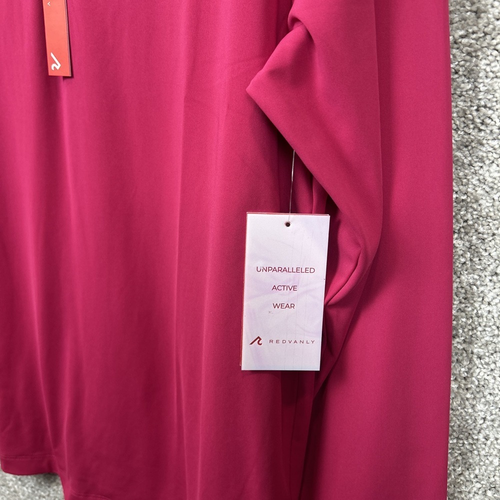 Redvanly Red Performance Jacket For Men - image 4